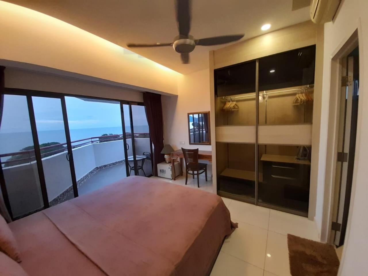באטו פרינג'י Susie'S Resort Seaview Suites At Sri Sayang מראה חיצוני תמונה