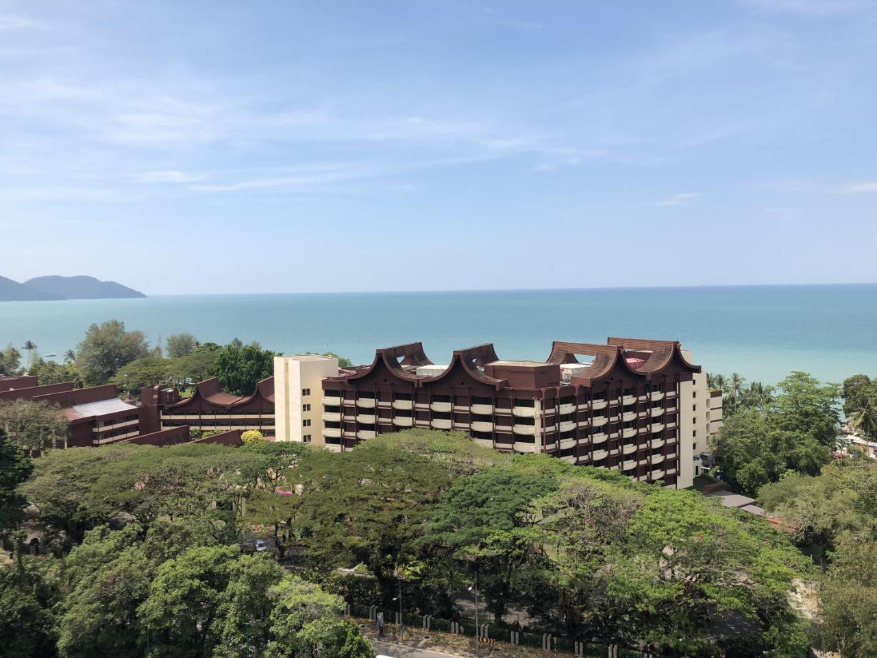 באטו פרינג'י Susie'S Resort Seaview Suites At Sri Sayang מראה חיצוני תמונה